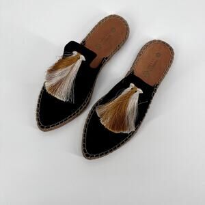 Sylvia cobos Sunrise Mule Sz 10